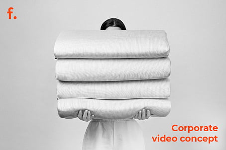 The concept of corporate video shooting