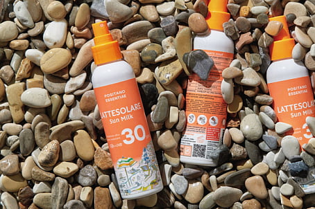 Positano Essentiae. Sunscreen products-image-50273