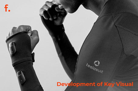 Key Visual Development Services