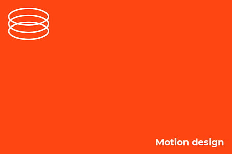 Motion design