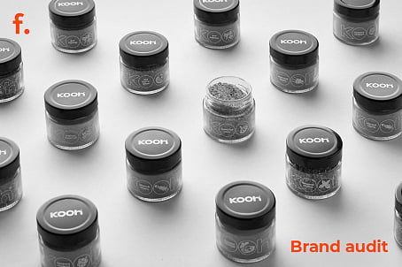 Brand audit