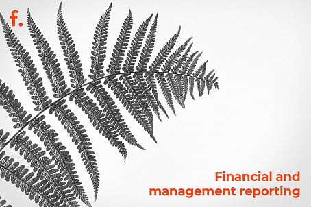 Financial and management reporting