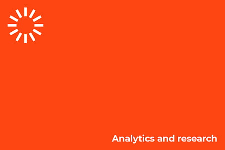 Analytics and research