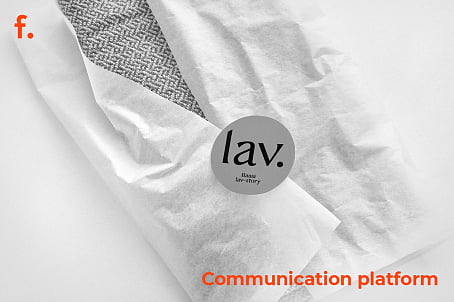 Development of a brand communication platform