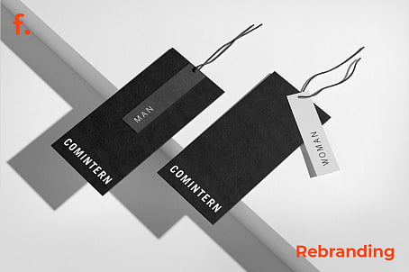 Rebranding services