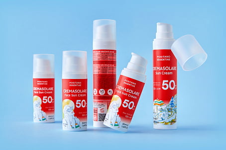 Positano Essentiae. Sunscreen products-image-50287