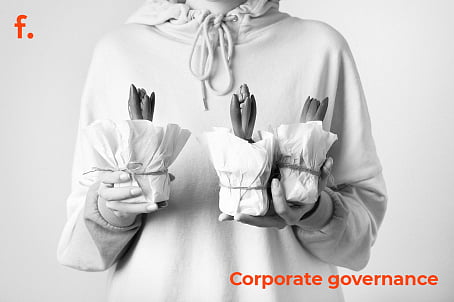 Corporate governance