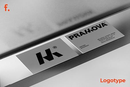 Logo design and development
