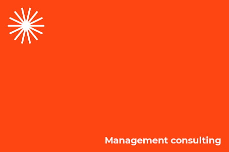 Management consulting