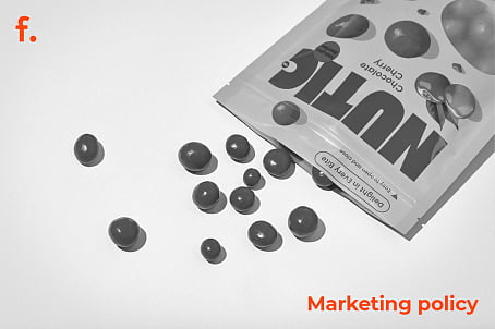 Marketing policy