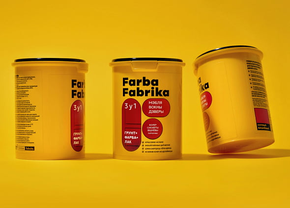Farba Fabrika