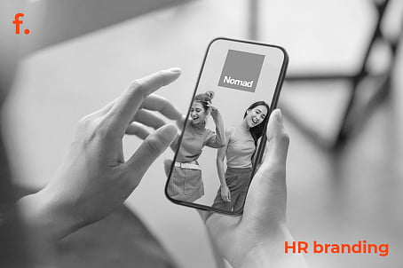 HR brand development